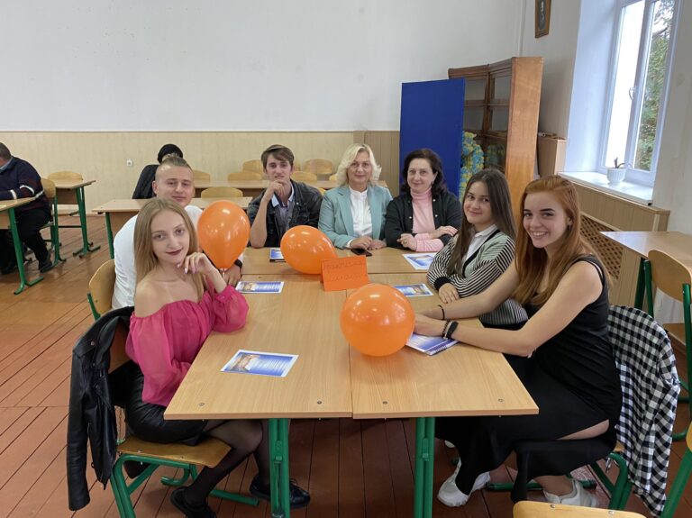 група РsР1-b21 з куратором